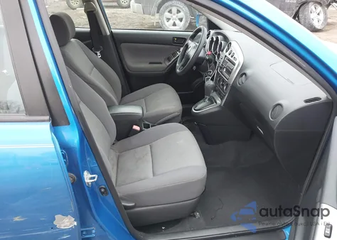 2007 Pontiac Vibe z USA, uszkodzony, nr VIN 5Y2SL65877Z425254